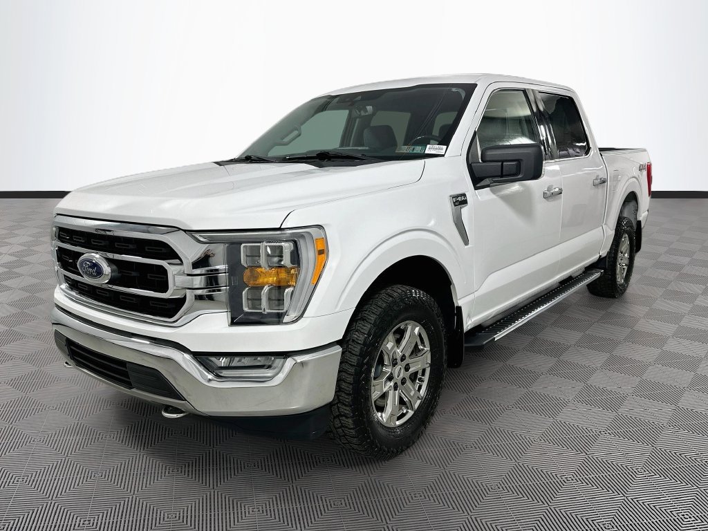 Certified 2021 Ford F150 XLT w/ Equipment Group 302A High AWD/4WD image 5