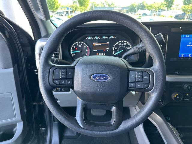 Certified 2023 Ford F250 XLT w/ FX4 Off-Road Package AWD/4WD image 15