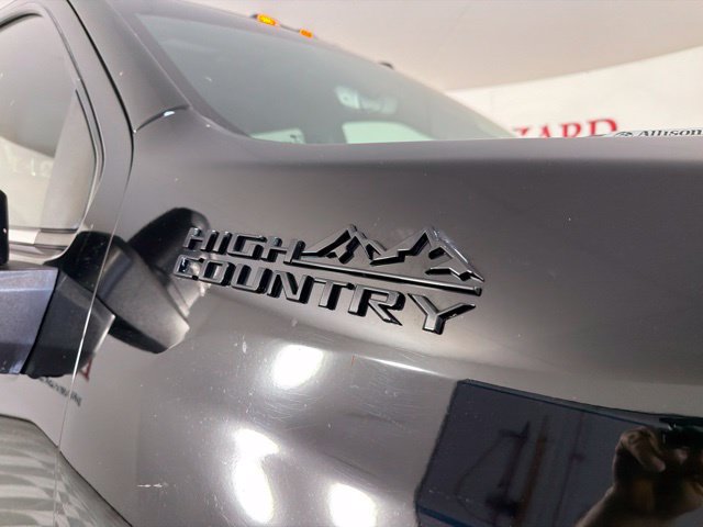 Used 2020 Chevrolet Silverado 2500 High Country w/ Z71 Off-Road Package AWD/4WD image 18