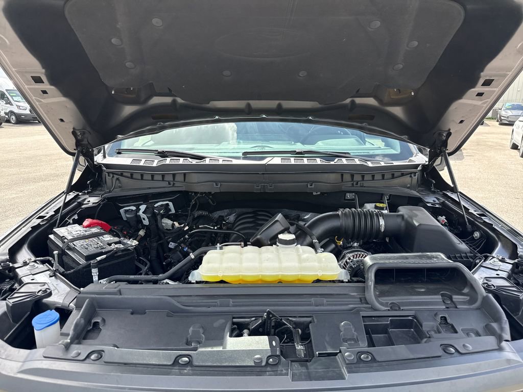 Certified 2025 Ford F150 Tremor w/ Bed Utility Package image 30