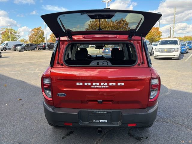 Certified 2022 Ford Bronco Sport Big Bend w/ Convenience Package image 4