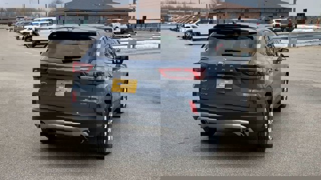 Certified 2024 Ford Escape Active w/ Tech Pack #2 image 9