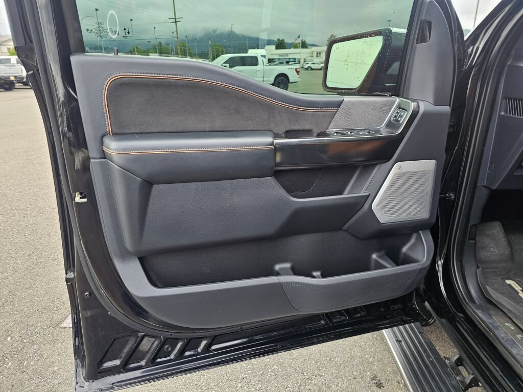 Certified 2023 Ford F150 Platinum AWD/4WD image 16