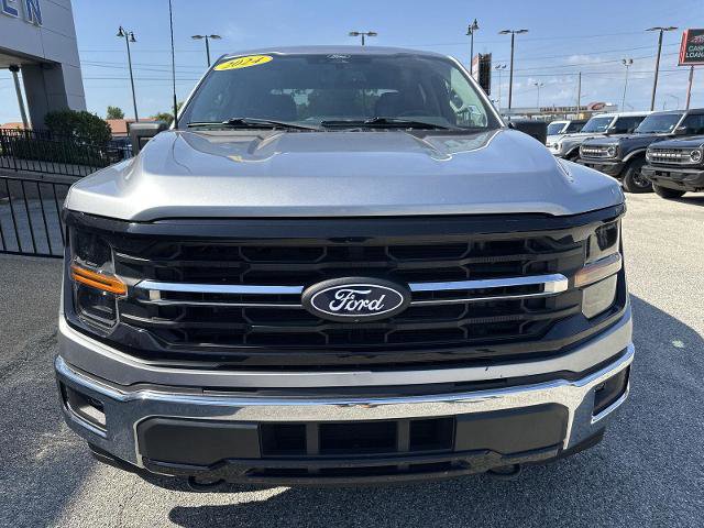 Certified 2024 Ford F150 XLT w/ Mobile Office Package AWD/4WD image 7