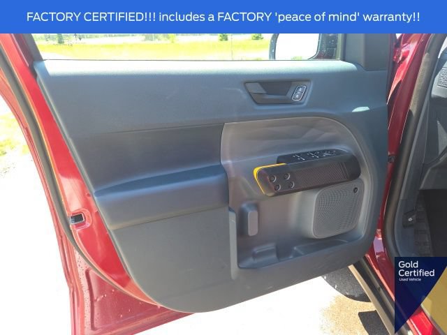 Certified 2025 Ford Maverick Tremor AWD/4WD image 22