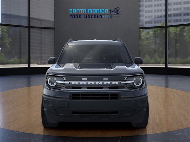 Certified 2024 Ford Bronco Sport Big Bend image 8