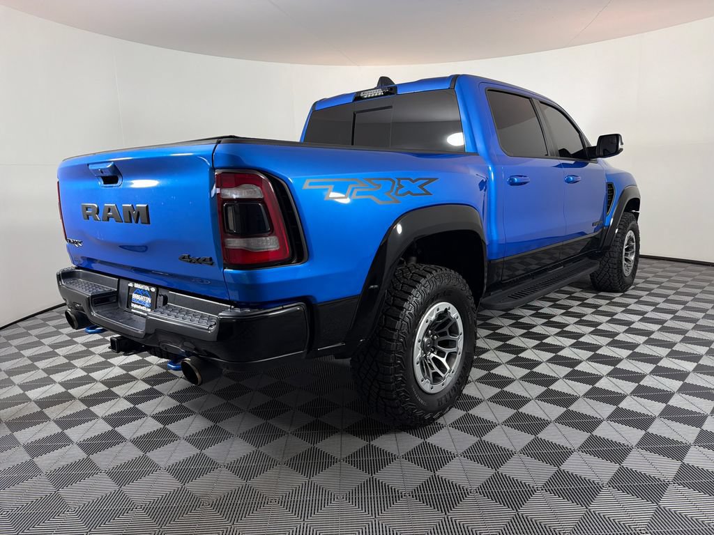 Used 2022 RAM 1500 TRX w/ TRX Level 2 Equipment Group AWD/4WD image 3