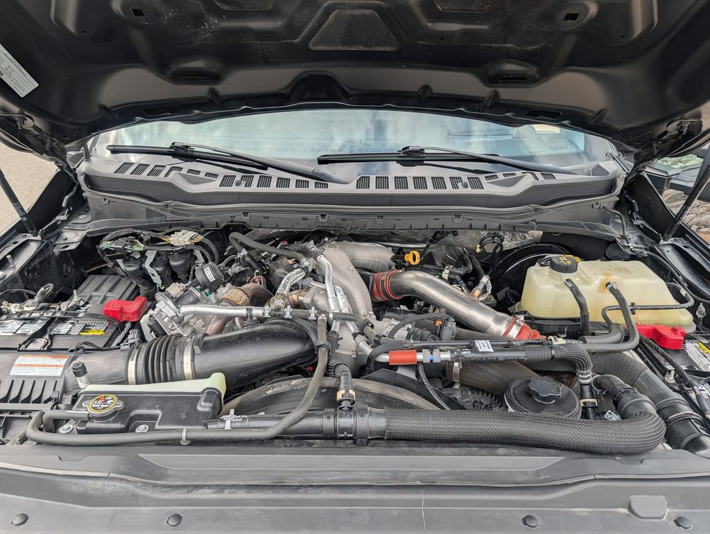 Certified 2023 Ford F250 Lariat w/ Lariat Ultimate Package image 11