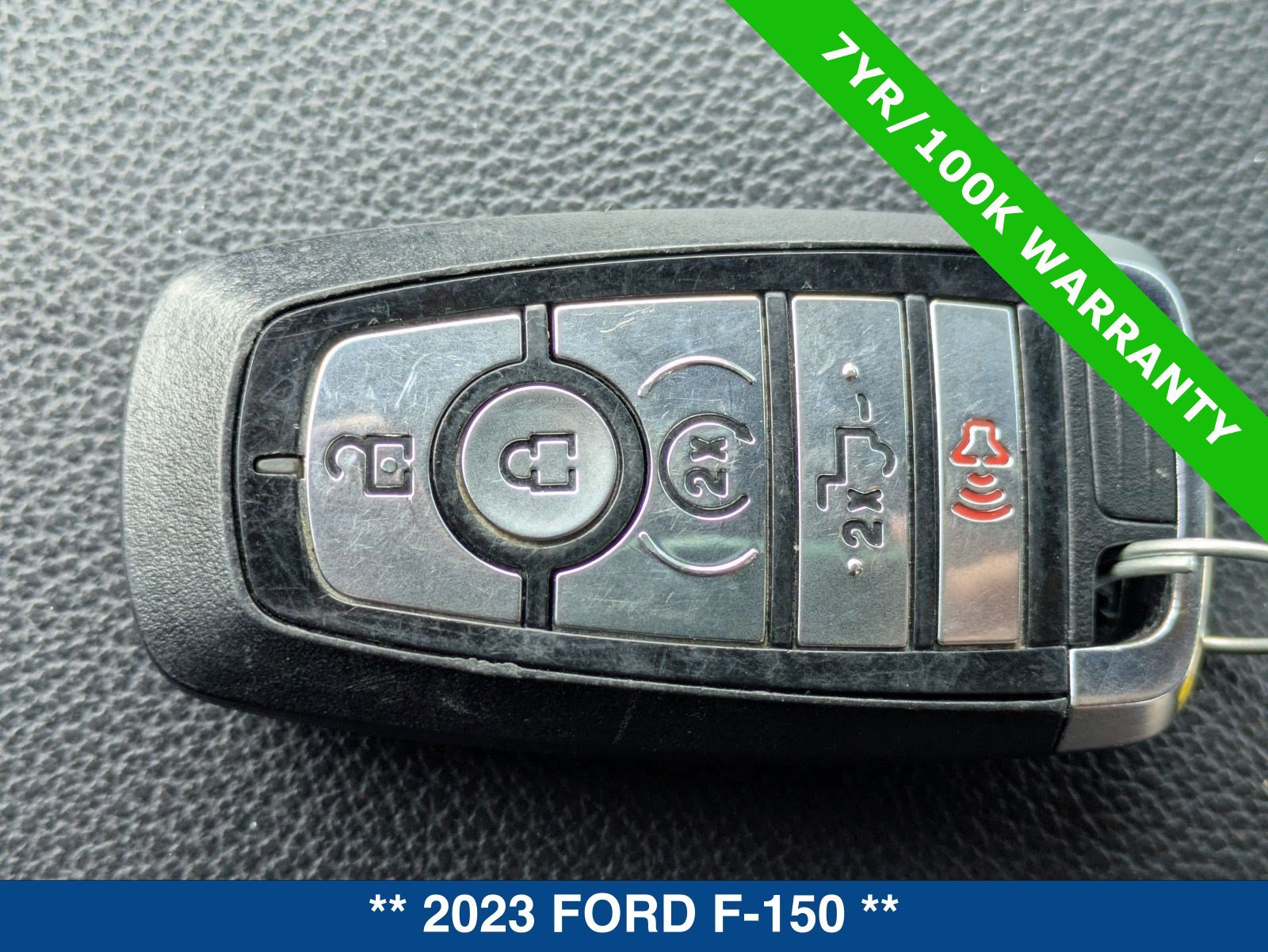 Certified 2023 Ford F150 XLT w/ Equipment Group 302A High AWD/4WD image 36
