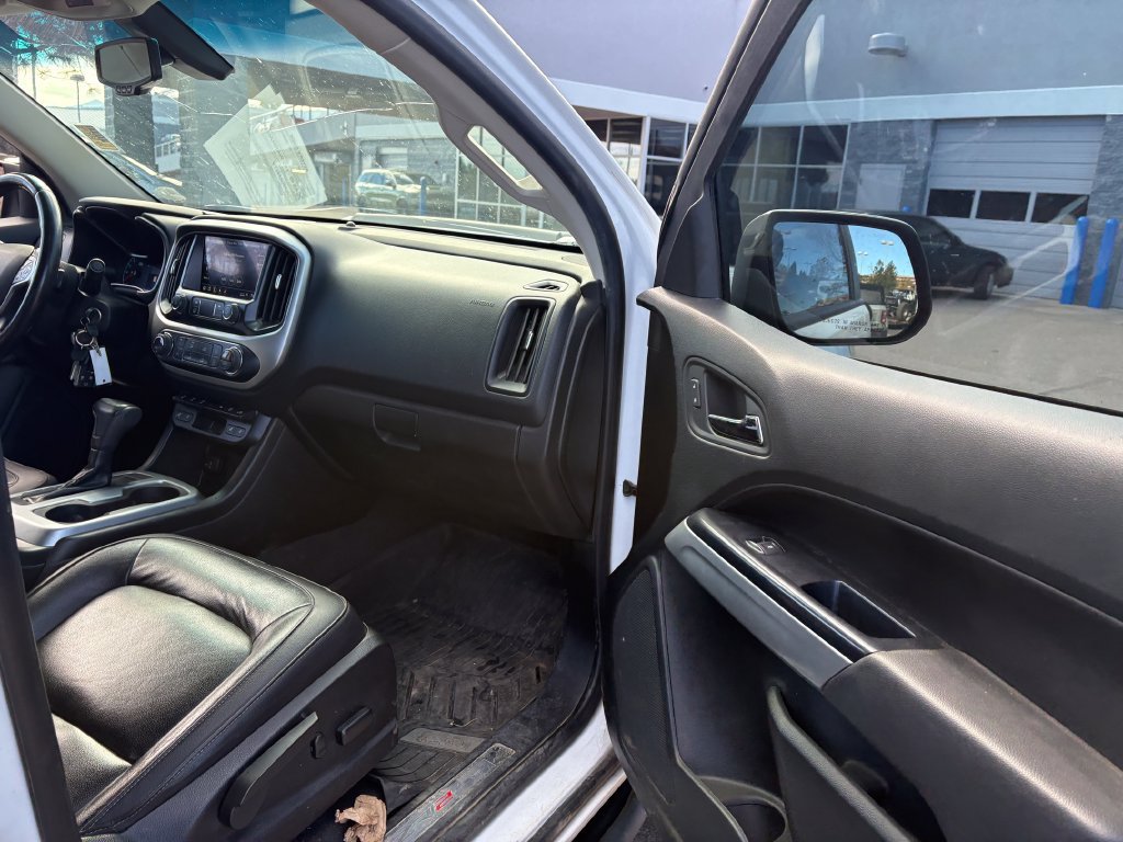 Used 2021 Chevrolet Colorado ZR2 w/ Colorado ZR2 Bison Edition AWD/4WD image 30