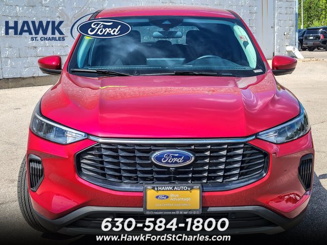 Certified 2023 Ford Escape Active w/ Tech Pack #2 AWD/4WD image 4