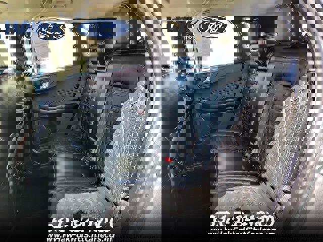 Certified 2023 Ford Escape Platinum w/ Premium Technology Package AWD/4WD image 11