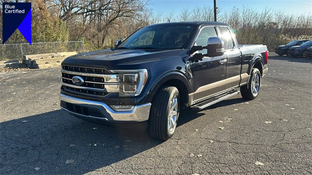 Certified 2021 Ford F150 Lariat w/ Equipment Group 502A High video 1