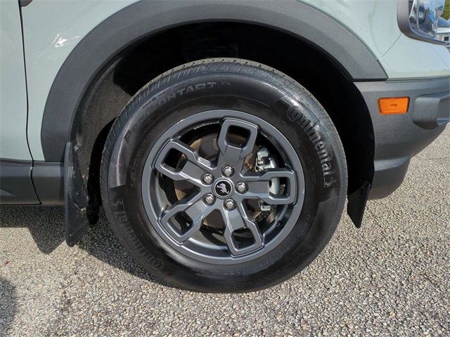 Certified 2023 Ford Bronco Sport Big Bend w/ Convenience Package image 11