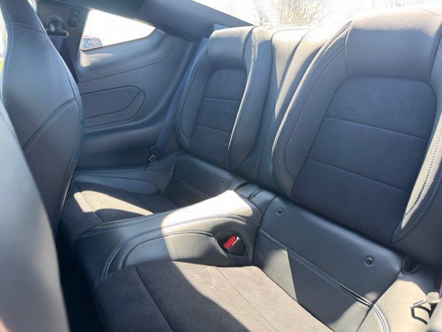 Certified 2025 Ford Mustang Dark Horse w/ Security Package image 14