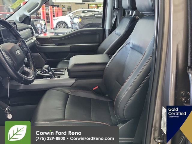 Certified 2023 Ford F150 Lariat AWD/4WD image 10