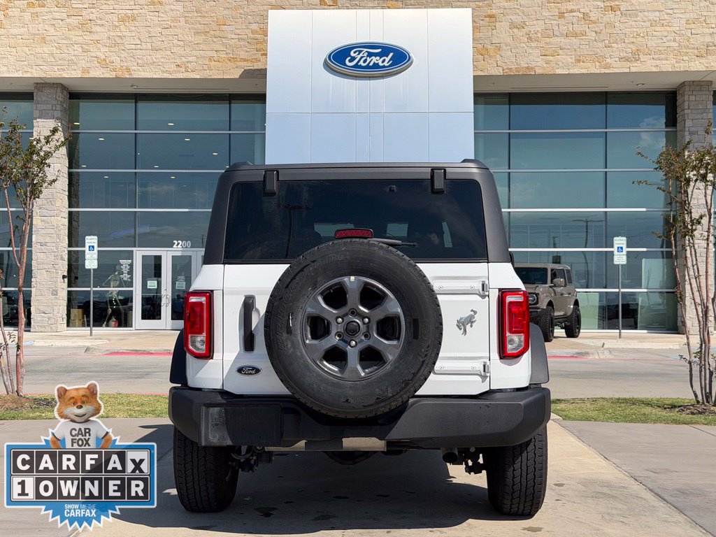 Certified 2024 Ford Bronco Big Bend AWD/4WD image 22