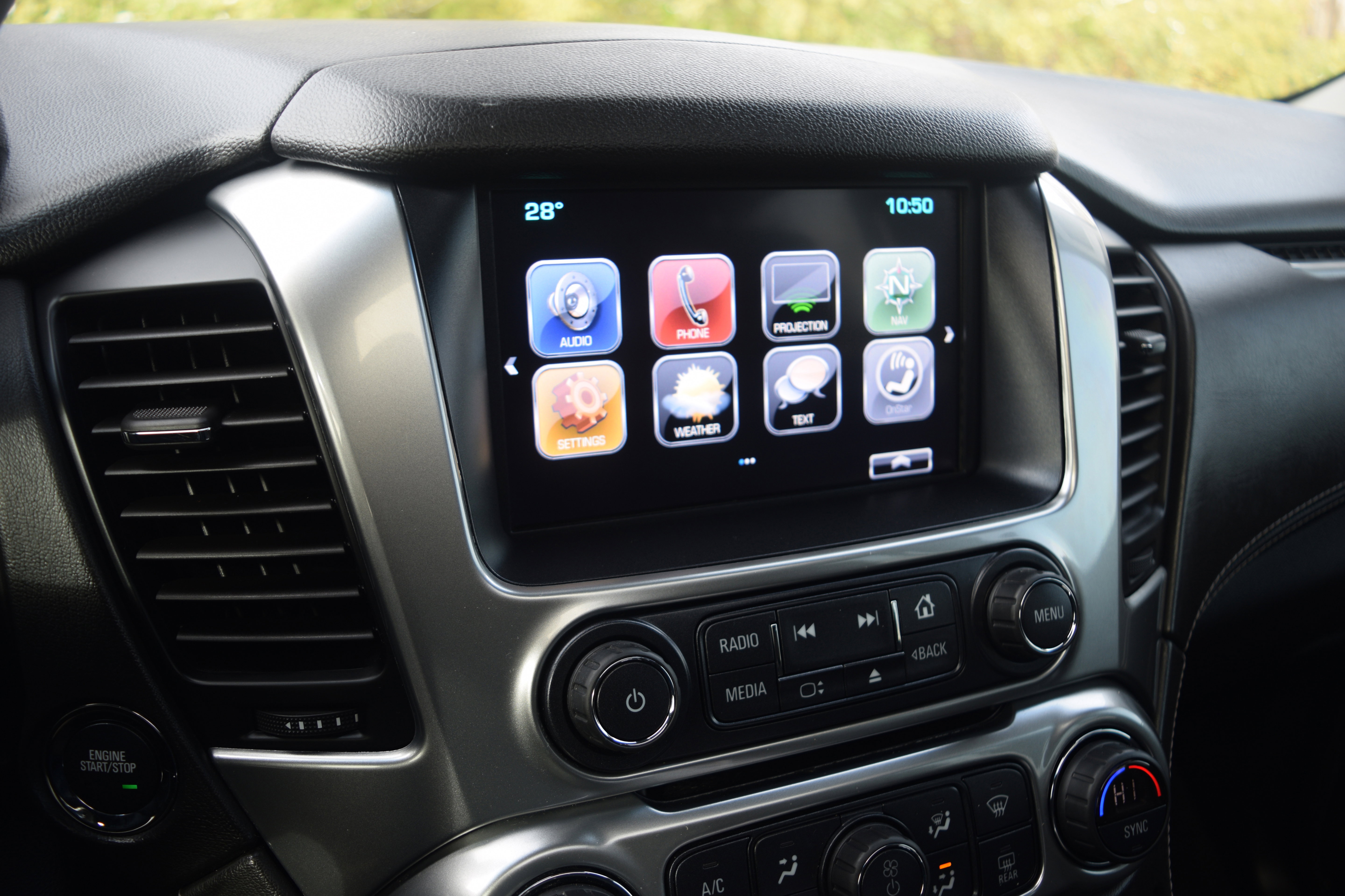 Used 2020 Chevrolet Tahoe LT w/ Luxury Package image 9