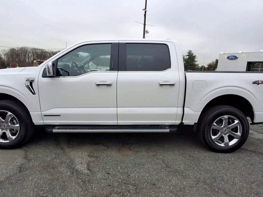 Certified 2023 Ford F150 Lariat w/ Equipment Group 502A High image 5