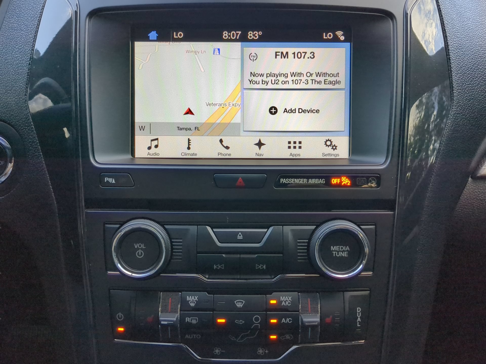Certified 2017 Ford Explorer XLT w/ Equipment Group 202A FWD image 55