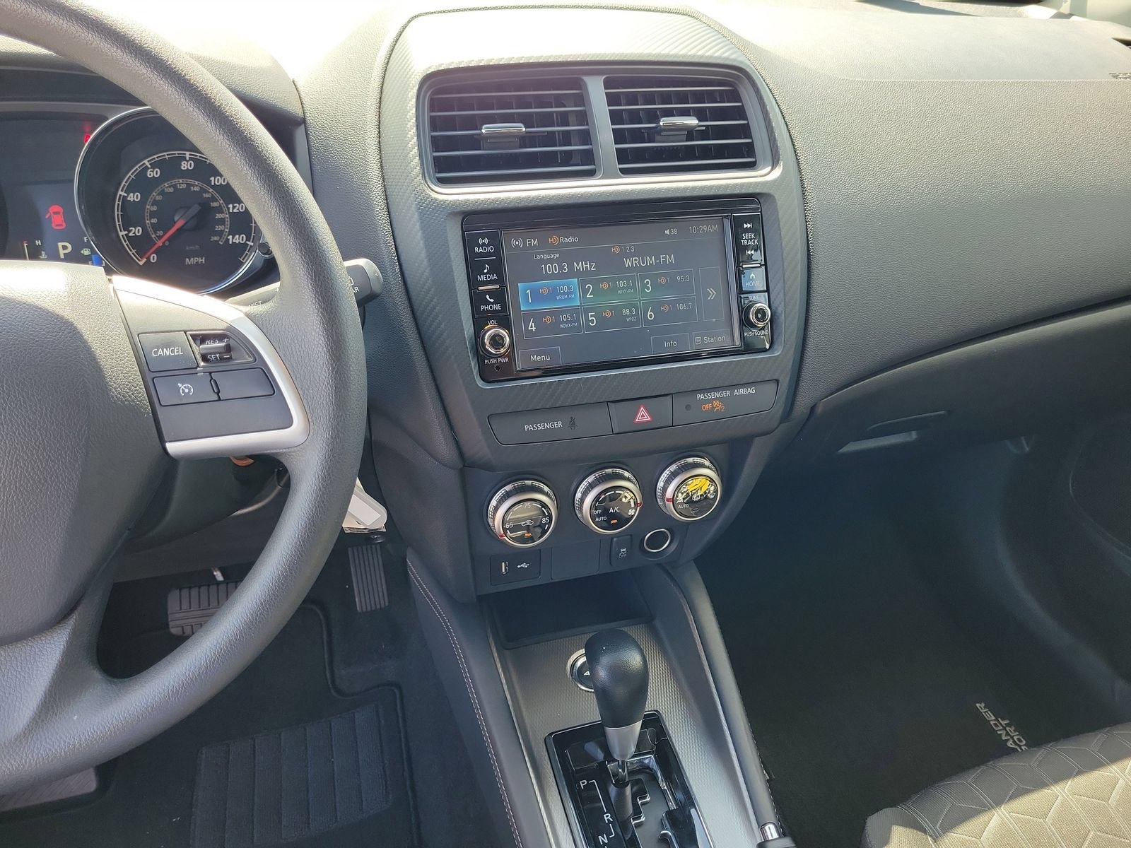 Used 2025 Mitsubishi Outlander Sport ES AWD/4WD image 20
