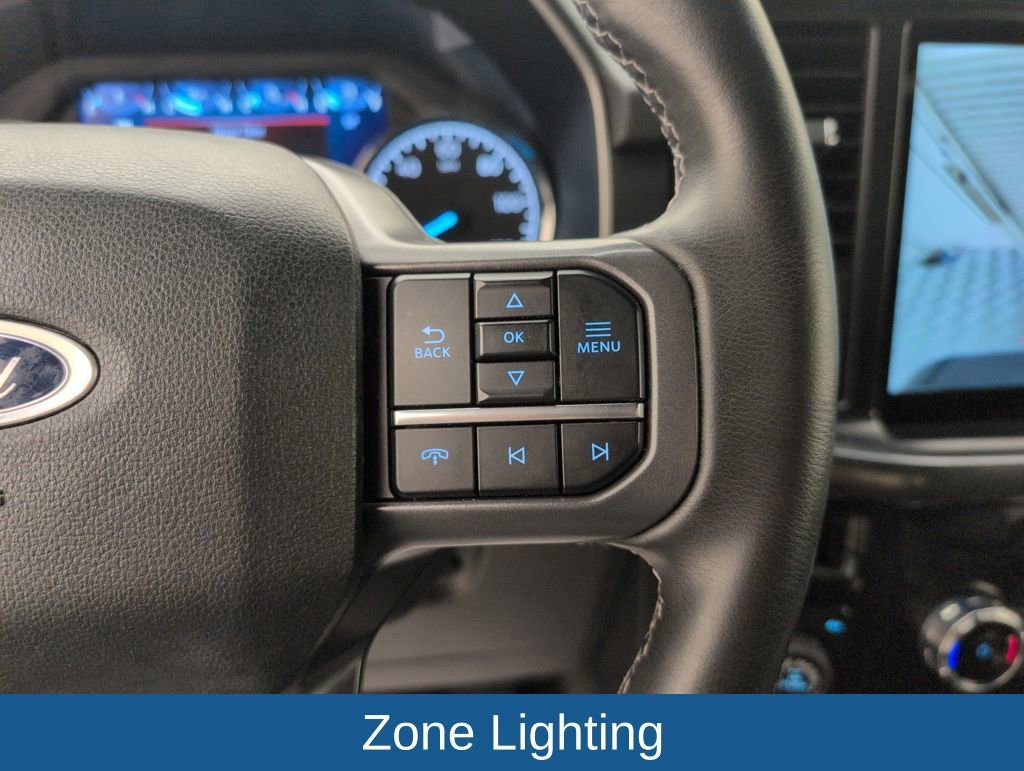 Certified 2023 Ford F150 XLT w/ Equipment Group 302A High image 41