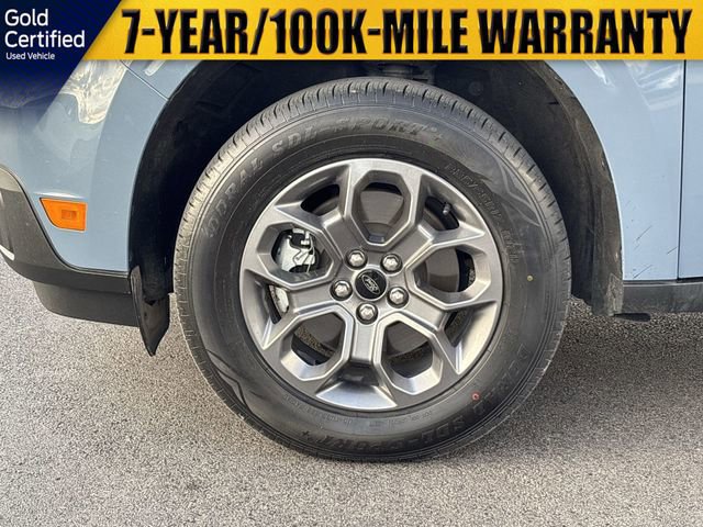 Certified 2024 Ford Maverick XLT image 19