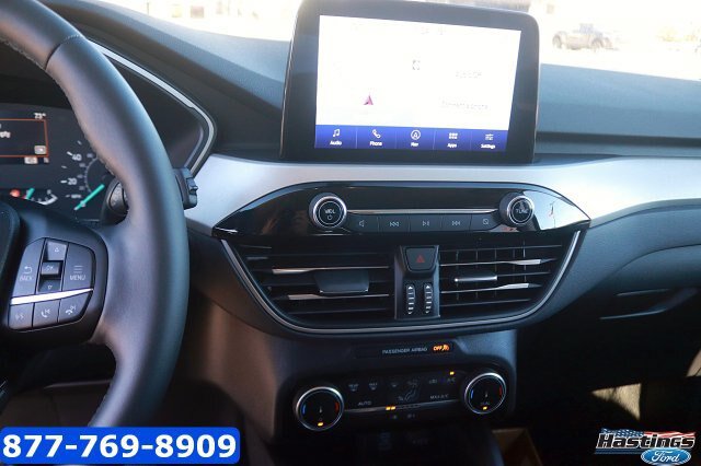 Certified 2022 Ford Escape SE w/ Convenience Package FWD image 19