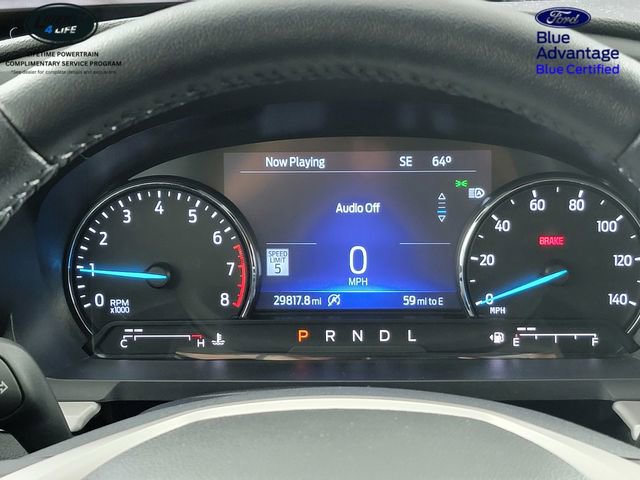Certified 2023 Ford Explorer XLT w/ Equipment Group 202A AWD/4WD image 31