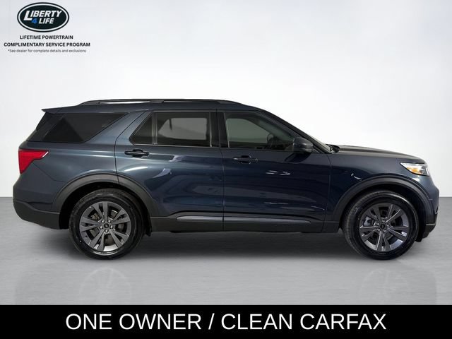 Certified 2023 Ford Explorer XLT w/ Equipment Group 202A AWD/4WD image 2