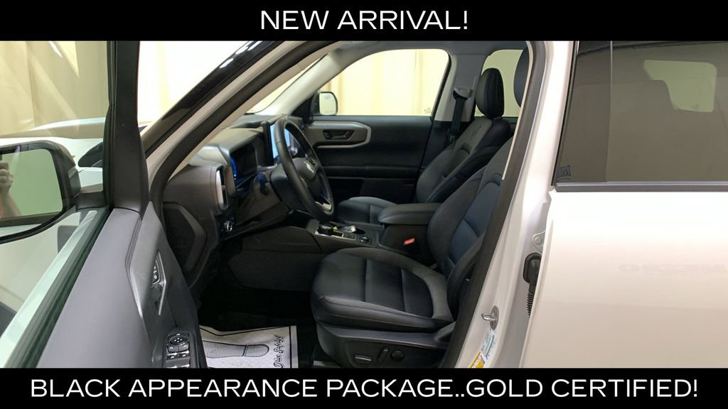 Certified 2025 Ford Bronco Sport Big Bend w/ Convenience Package AWD/4WD image 25