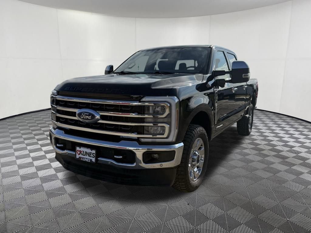 Certified 2024 Ford F250 King Ranch w/ Chrome Package image 10