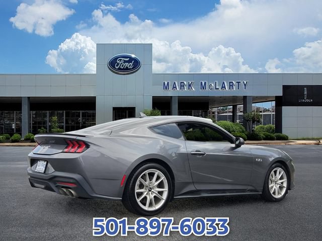 Certified 2024 Ford Mustang GT Premium RWD image 5