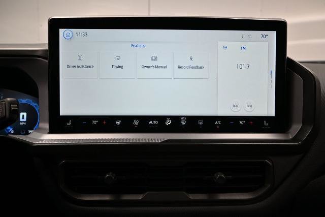Certified 2025 Ford Bronco Sport Badlands AWD/4WD image 37