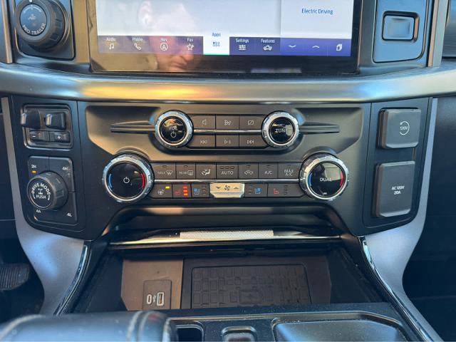 Certified 2023 Ford F150 Lariat w/ Equipment Group 502A High image 19