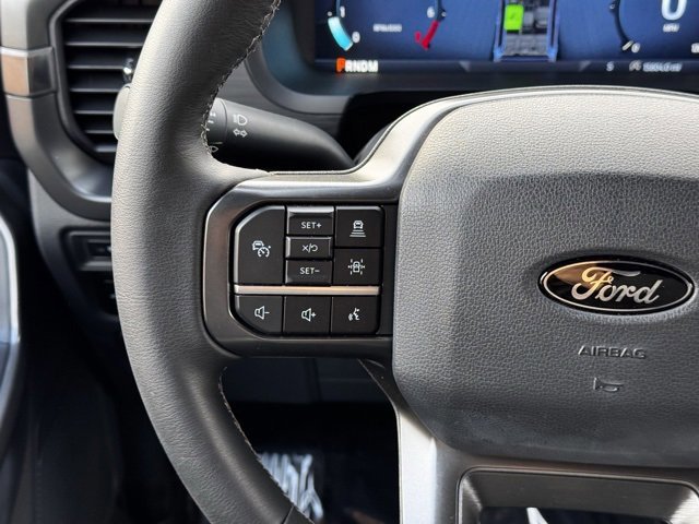 Certified 2024 Ford F150 XLT w/ Equipment Group 302A MID image 30