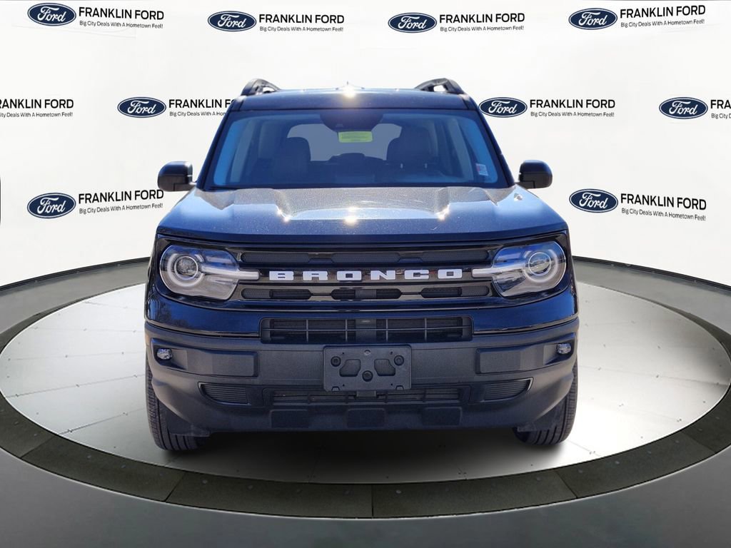 Certified 2022 Ford Bronco Sport Outer Banks w/ Tech Package image 8