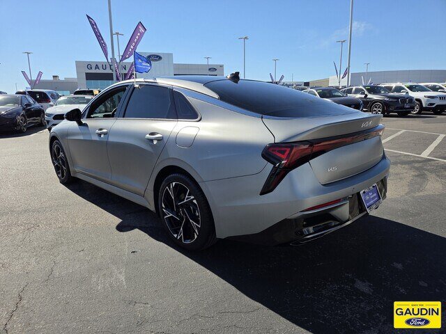 Used 2025 Kia K5 GT-Line w/ GT-Line Premium Package FWD image 5