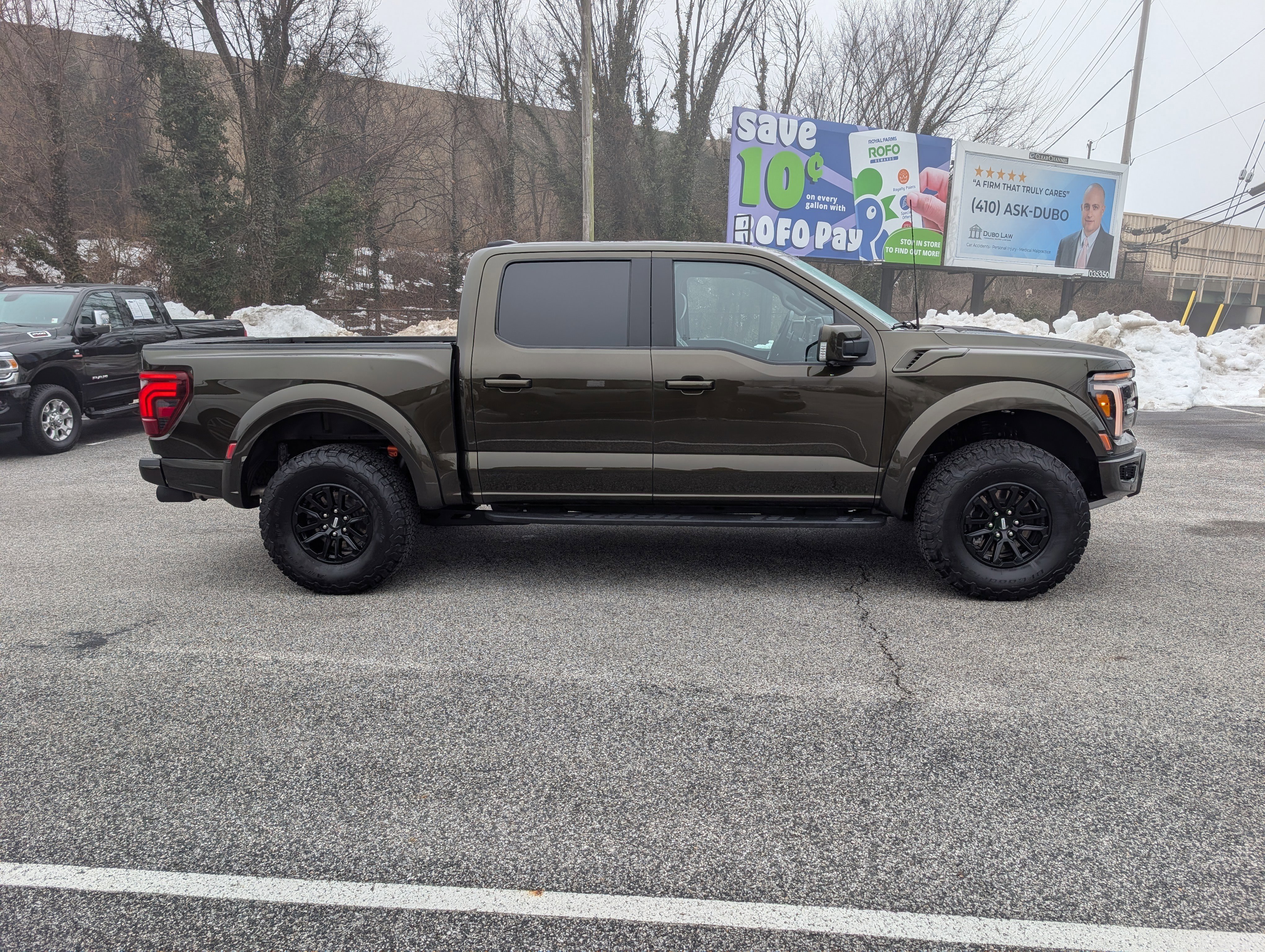 Certified 2024 Ford F150 Raptor image 2