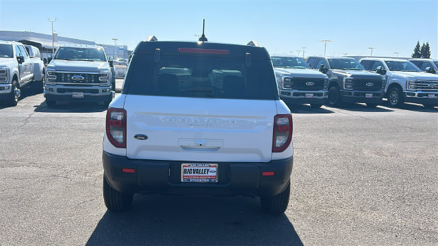 Certified 2025 Ford Bronco Sport Outer Banks AWD/4WD image 4
