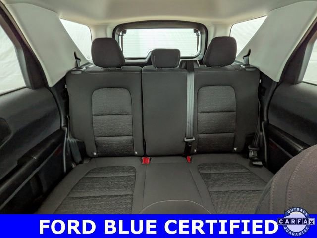 Certified 2021 Ford Bronco Sport image 18