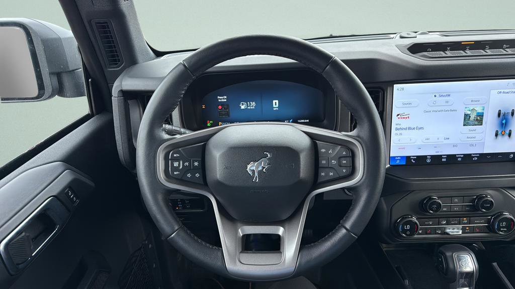 Certified 2025 Ford Bronco Badlands AWD/4WD image 18