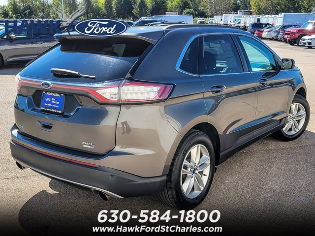 Certified 2017 Ford Edge SEL AWD/4WD image 7