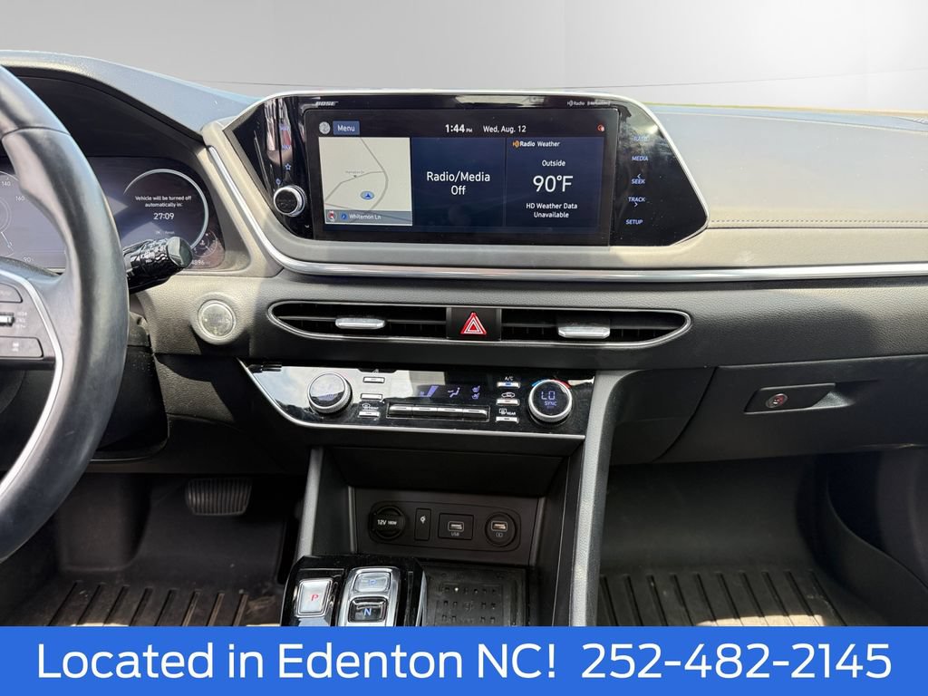 Used 2020 Hyundai Sonata Limited FWD image 12