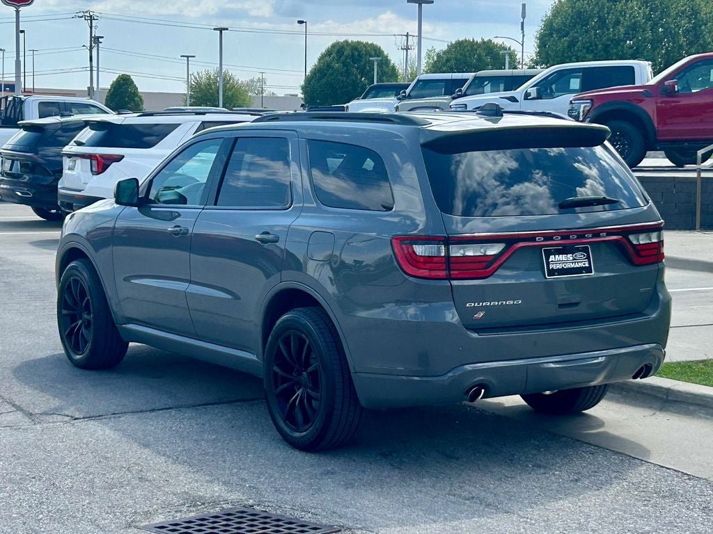 Used 2023 Dodge Durango GT AWD/4WD image 4