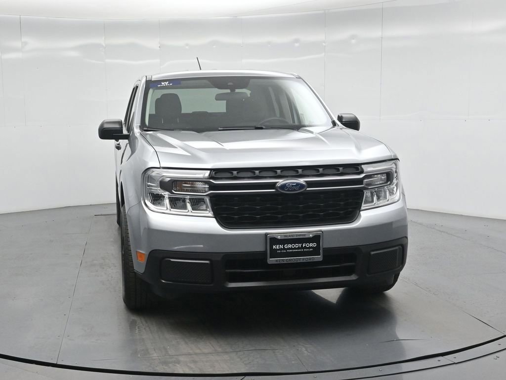 Certified 2024 Ford Maverick XLT image 8