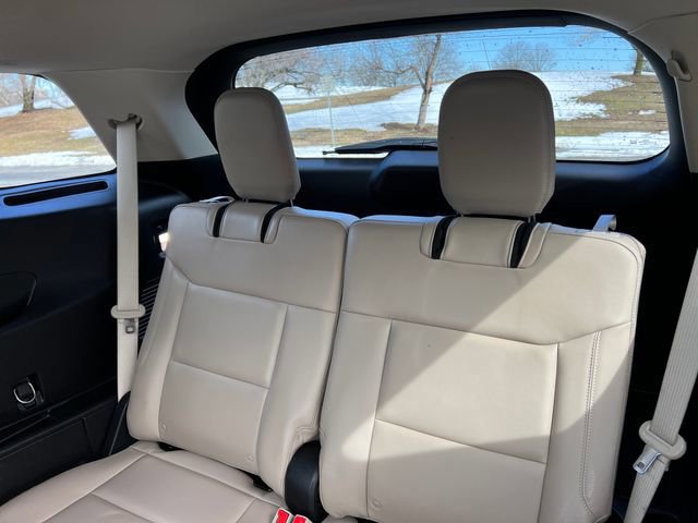 Certified 2022 Ford Explorer XLT w/ Equipment Group 202A image 25