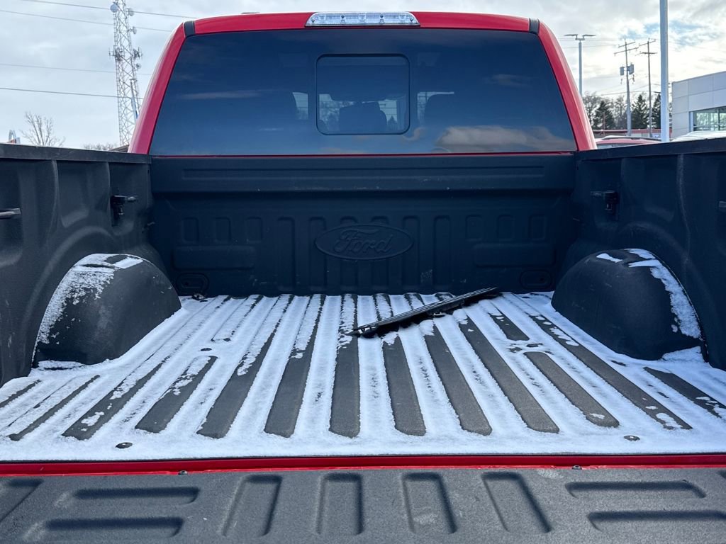 Certified 2020 Ford F150 Raptor w/ Equipment Group 802A Luxury image 7