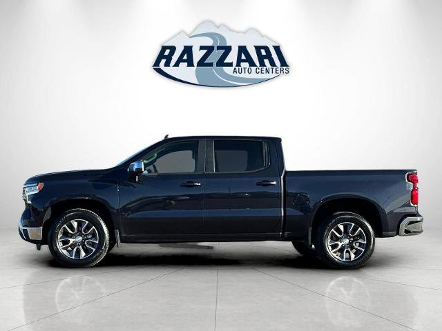 Used 2022 Chevrolet Silverado 1500 LT w/ All Star Edition Plus image 2