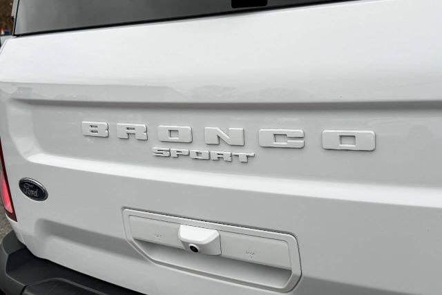 Certified 2025 Ford Bronco Sport Big Bend w/ Convenience Package AWD/4WD image 15